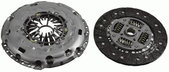SACHS Zestaw sprzęgła 3000 950 746