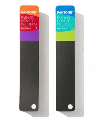 Pantone Fashion & Home Color Guide 1 & 2 FHIP110A/PANT530