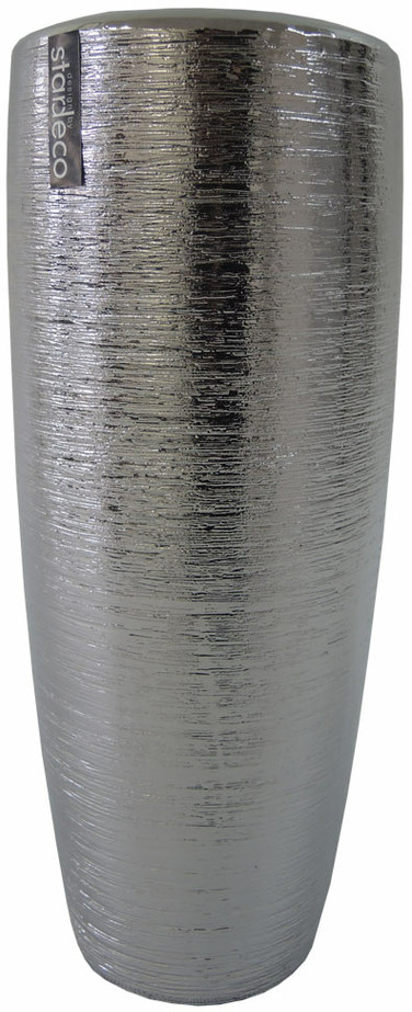 Wazon ceramiczny Modern, 11 x 30 cm