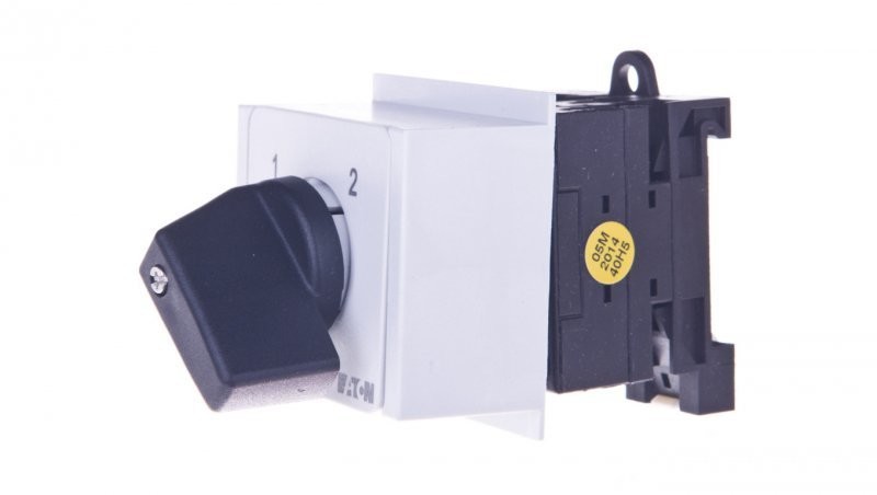 Eaton Łącznik krzywkowy sieć-agregat 2P 20A na szynie T0-2-8221/IVS 057832 057832