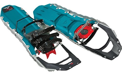 MSR Revo Ascent Women buty śnieżne model 2018, turkusowy, 25 10213
