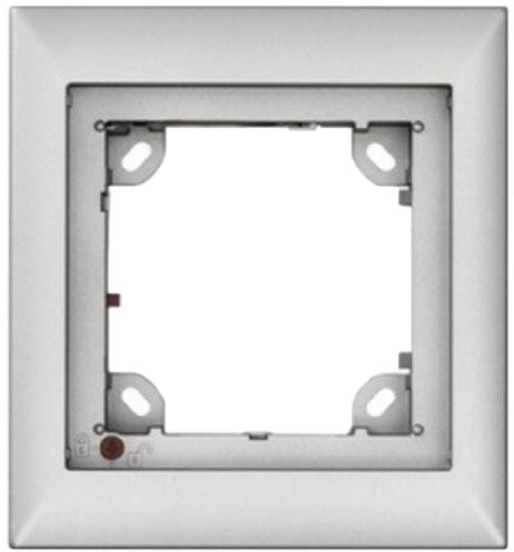 Mobotix MX-OPT-FRAME-1-EXT-SV ramka 1-stopniowa system monitorowania wideo Czarny/biały MX-OPT-FRAME-1-EXT-SV