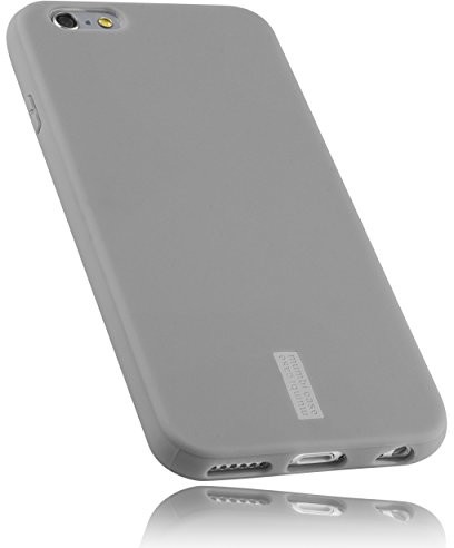 mumbi obudowy ochronne na telefon komórkowy iPhone 6s, iPhone 6, szary 23986