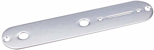 Fender Tablica sterowania telecaster uliczny - platerowany mosiądz 997213000