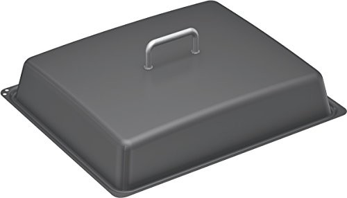 Neff Z12CL10 A0 piekarników i kuchenek akcesoria/płyta kuchenna/pokrywa dla zawodowych patelnia 4242004182887