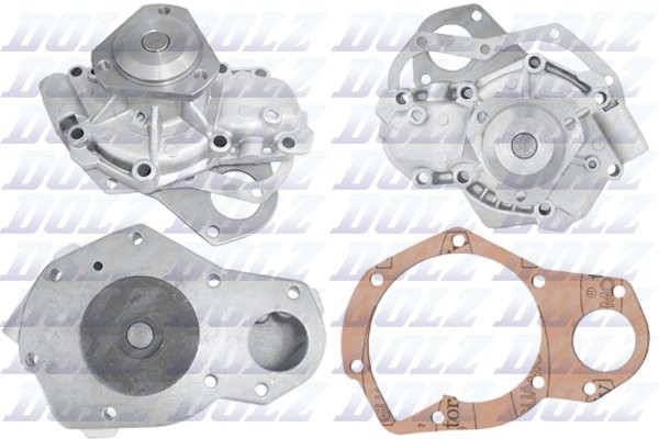 DOLZ Pompa wodna DOLZ R131 R131