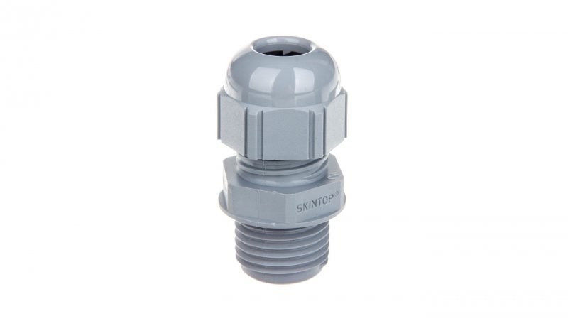 Lapp Kabel Dławnica kablowa poliamidowa M16 IP68 SKINTOP STR ISO M 16x1,5 ciemnoszara 53017110 53017110