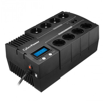 Cyber Power UPS BR700ELCD-FR Line-Interactive 700VA/420W
