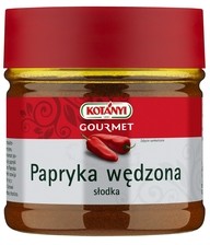 Kotanyi KTY PAPRYKA WĘDZONA Zakupy dla domu i biura! 742604