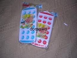 FOREMKA TACKA DO LODU z silikonem mała