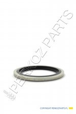 NEW HOLLAND CASE Uszczelka hydroakumulatora CNH 340493A2 - 82848220 - 47110308 - 340493A1 340493A2