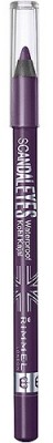 Rimmel London London Scandal Eyes Kajal kredka do oczu 1,2 g dla kobiet 013 Purple