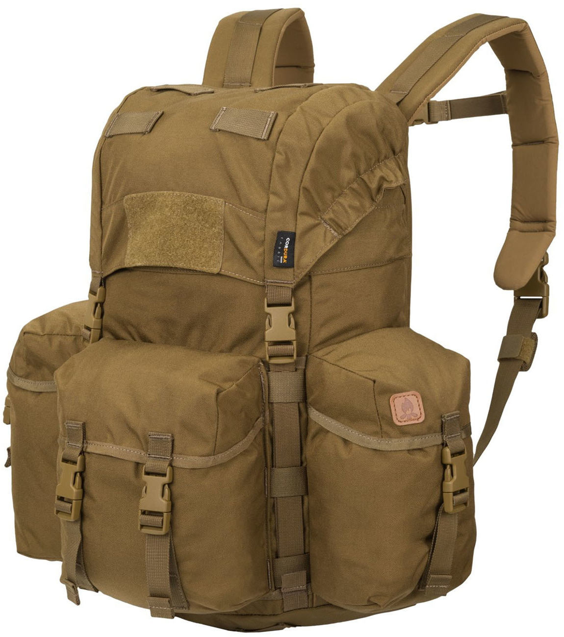 HELIKON Plecak Bergen 18 l - Coyote (PL-BGN-CD-11) H PL-BGN-CD-11