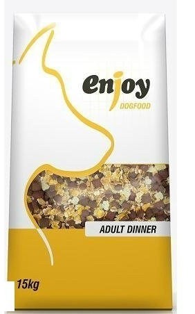 ENJOY ADULT DINNER drób 15 kg