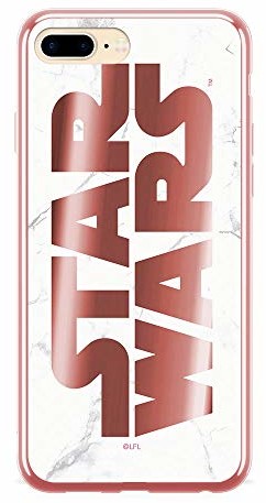 ERT GROUP Oryginalne etui na telefon Star Wars 008 iPhone 7 Plus/8 Plus SWPCSW3422