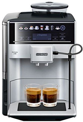 Siemens EQ6 series 300 E653501DE