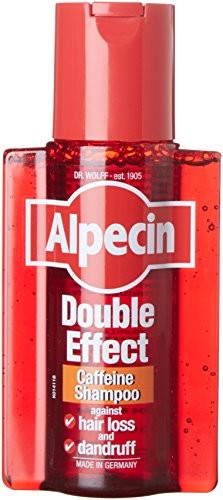 Alpecin Efekt podwójne-Shampoo 200 ML ALPDES x 1