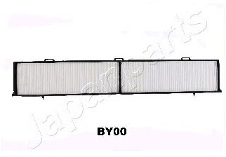 JAPANPARTS Filtr, wentylacja przestrzeni pasażerskiej FAA-BY00
