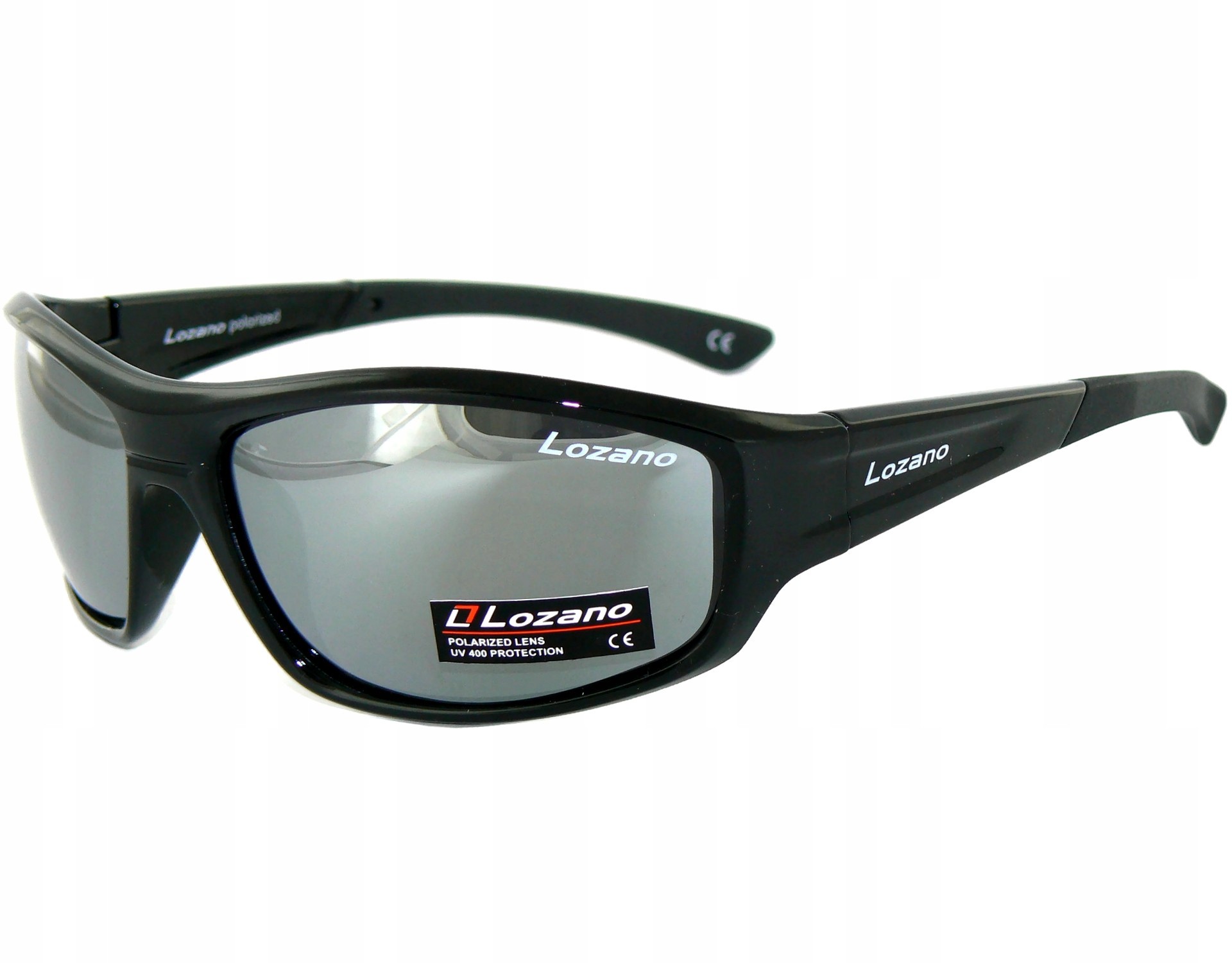 Lozano Okulary Rowerowe Polaryzacyjne na Rower