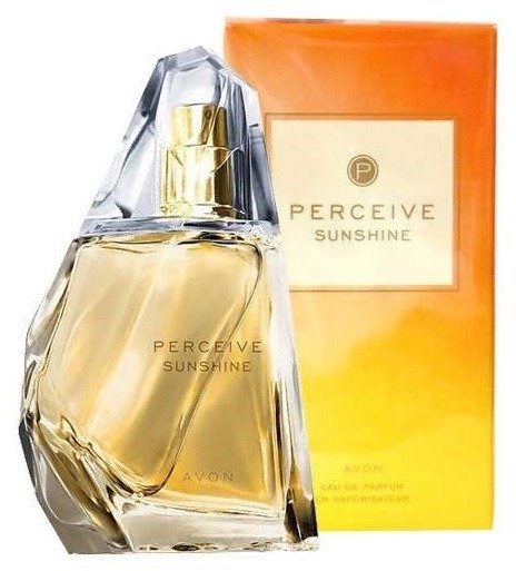 Avon PERCEIVE SUNSHINE Woda perfumowana 50 ml