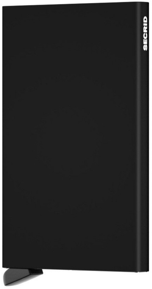 Secrid Etui na karty RFID Cardprotector Secrid - black C-Black