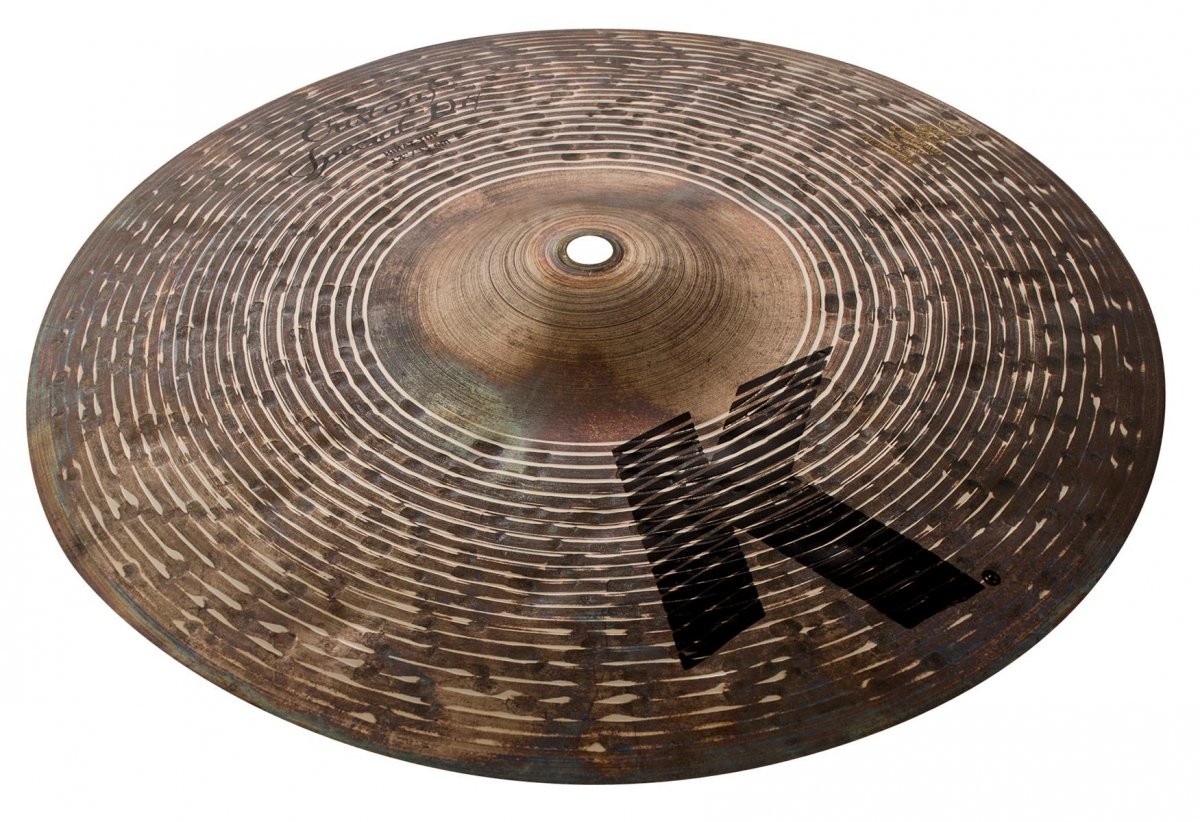 Zildjian K C Special Dry Splash 10" talerz