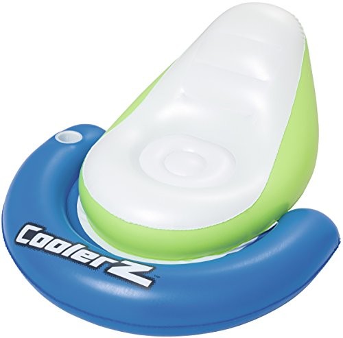 Bestway Cool rudy Sit-N-SUN Lounge 150 X 140 do pływania fotel (43136)