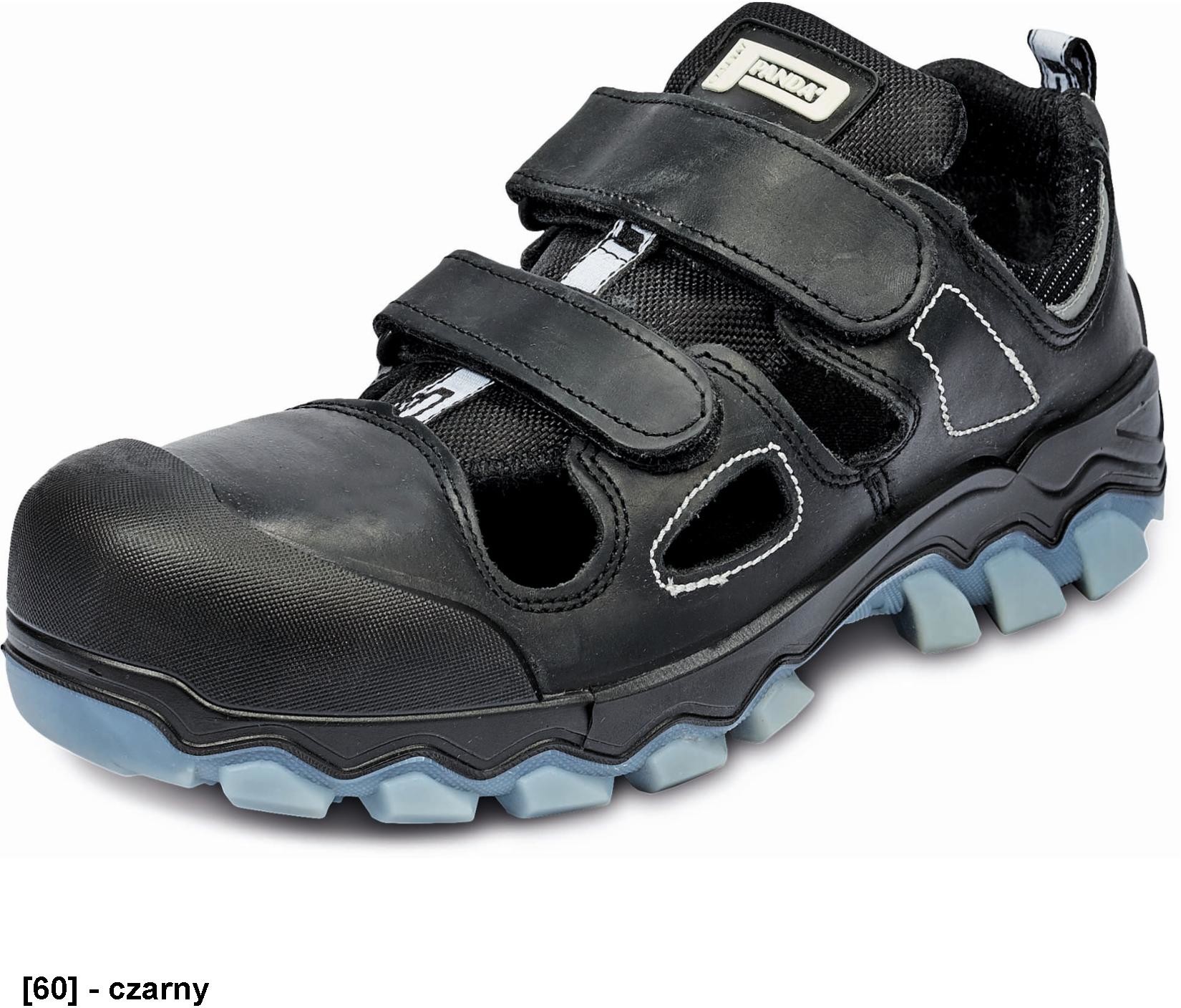 Cerva NO. TWO MF S1P SRC - sandały - 38-48 02030136