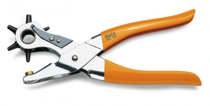 Beta DZIURKACZ REWOLWEROWY FI 2-4,5MM,BLISTER 1762K