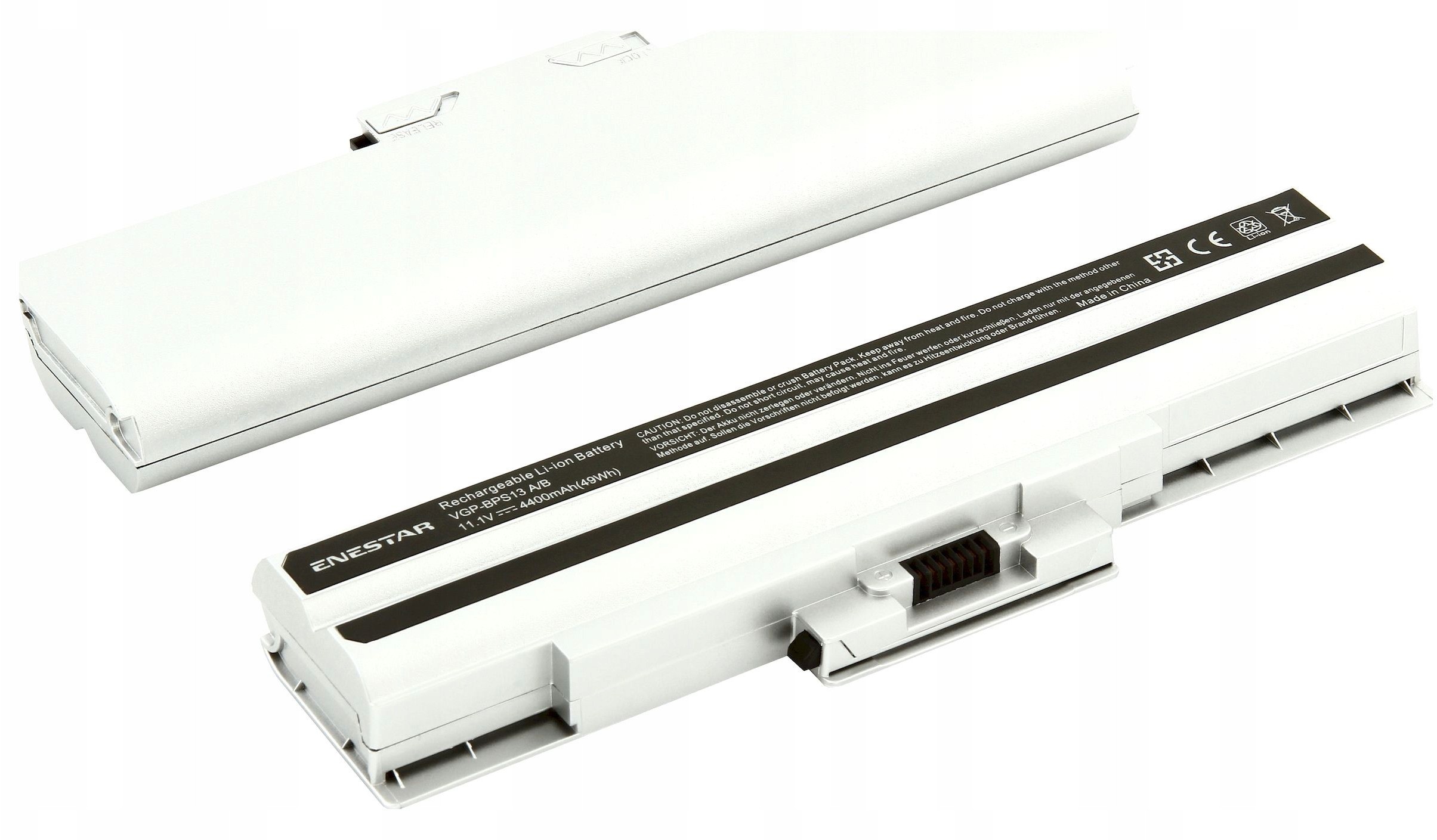 Sony 4400mAh Bateria laptopa Vaio PCG-3C1M Enestar