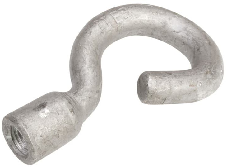 Ernsto Hak nakrętkowy M16 PD2.3