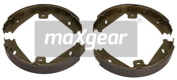 MaxGear Zestaw szczęk hamulcowych, hamulec postojowy 19-3479 19-3479