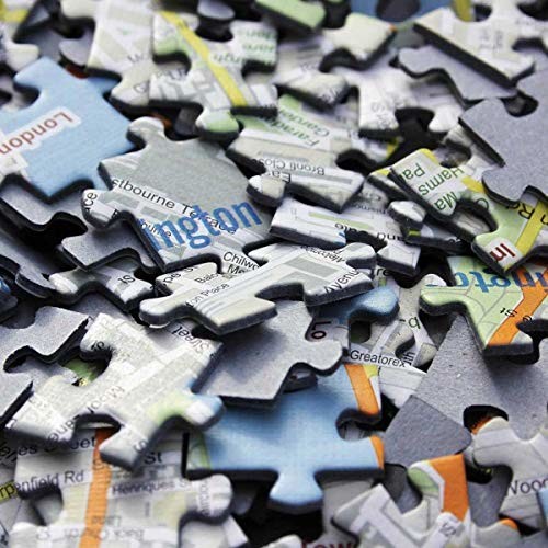 Helvetiq Mypuzzle London: 1000 PIECES 99790