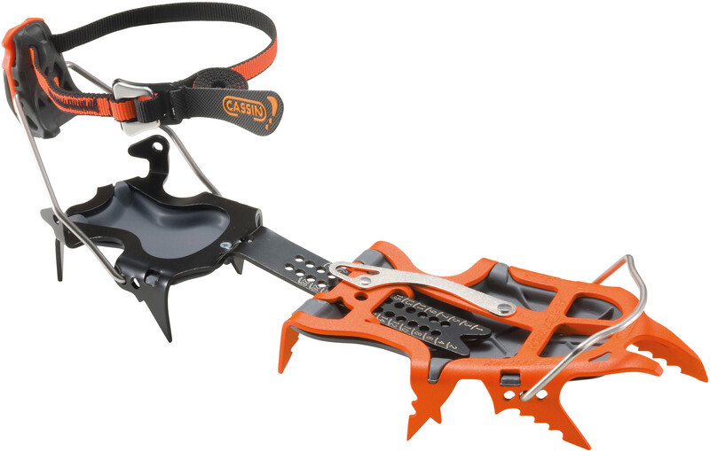 Cassin Alpinist Tech Raki 2021 Raki wspinaczkowe 2680