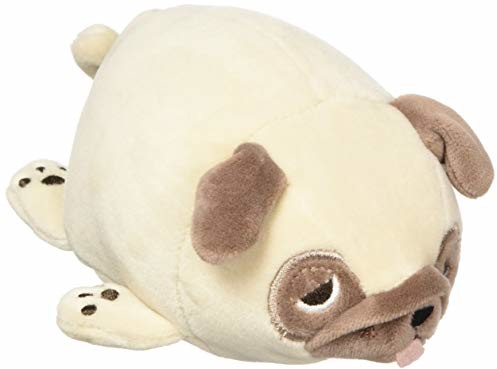 Trousselier TROUSSELIER - Plusz NEMU NEMU - Hana die Bulldog - poduszka do przytulania - bardzo miękka - rozmiar S - 13 cm