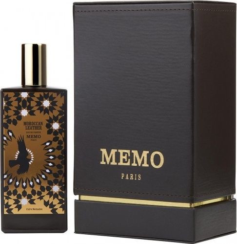 Memo MOROCCAN LEATHER 75 ml EDP 3700458618594