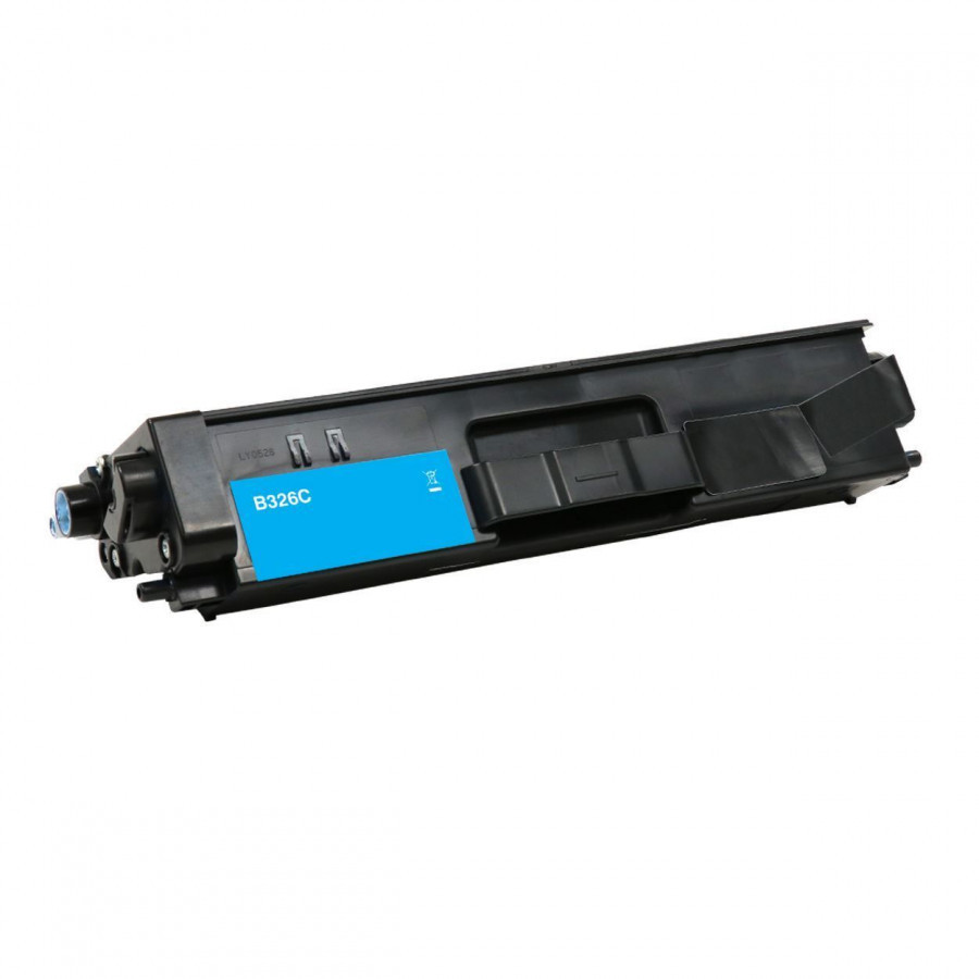 Brother Brother TN-326C błękitny (cyan) toner zamiennik