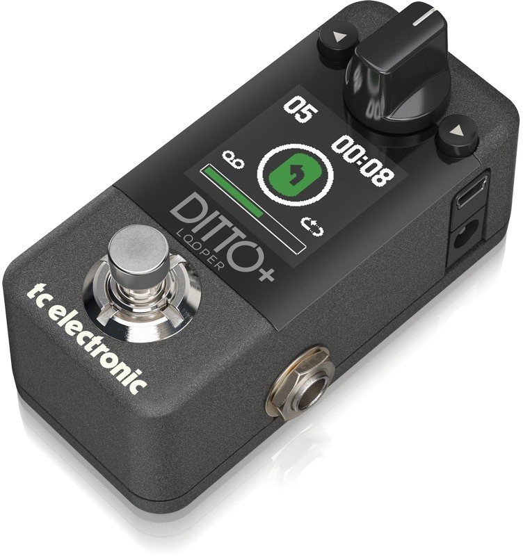 TC Electronic Ditto+ Looper - Looper