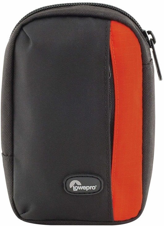 Lowepro Pokrowiec na aparat Newport 10 Czarny/Czerwony NEWPORT 10 R