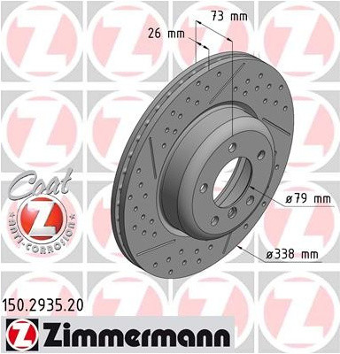 Zimmermann (OTTO GMBH) (OTTO GMBH) 150.2935.20 150.2935.20