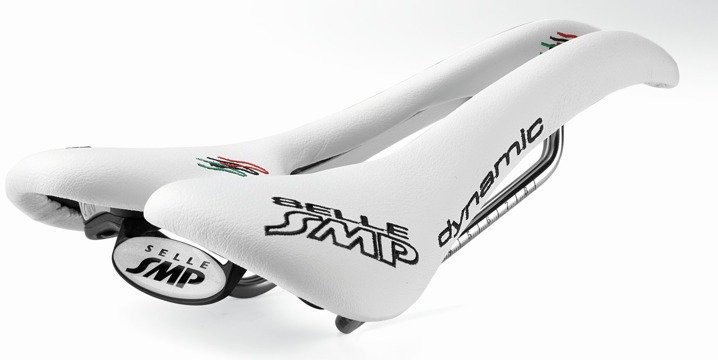 Selle SMP Siodło SMP Dynamic białe