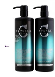 Tigi SET Catwalk Oatmeal & Honey Tweens szampon do włosów 750ml + odżywka do włosów 750ml