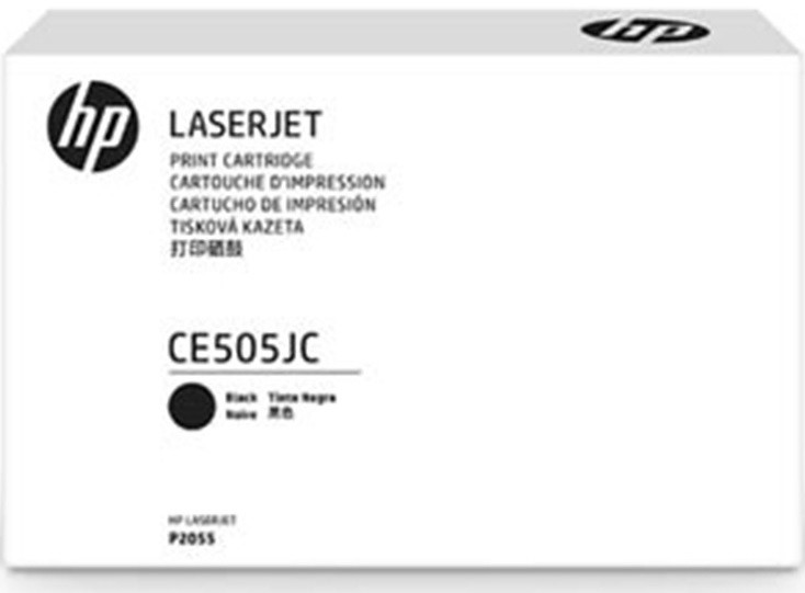 HP CE505JC