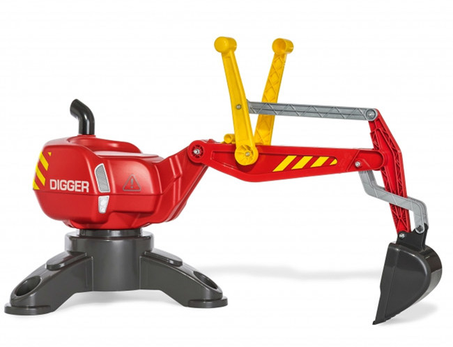 Rolly Toys Digger 422036