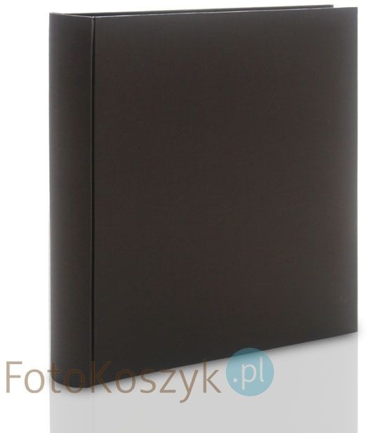 Walther Album Fun duży brąz (tradycyjny 100 czarnych stron)