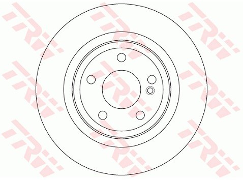 TRW KFZ Ausruestung GmbH) KFZ Ausruestung GmbH) DF6358 DF6358