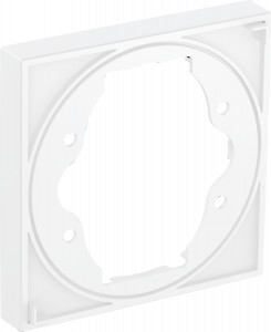 Hansgrohe 13593700 ShowerSelect Element przedłużający biały matowy