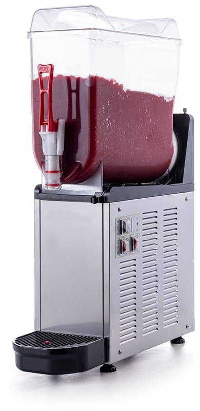 Resto Quality Granitor do sorbetów | slush shake | 12l SLUSH12.I