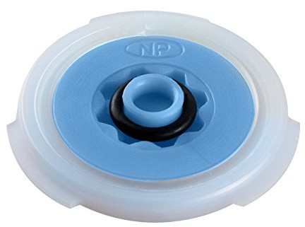 Neoperl ilości regulator przepływu, średnica 18,7 MM, 10 L/min, niebieska, 58864012