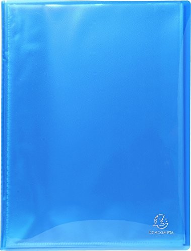 Exacompta iderama widzenia akcesoria polipropylenu gładkie losowy wybór kolorów 85270E